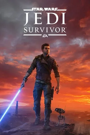 Обложка Star Wars Jedi: Survivor