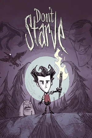 Обложка Don't Starve