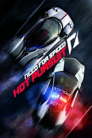Обложка Need For Speed: Hot Pursuit
