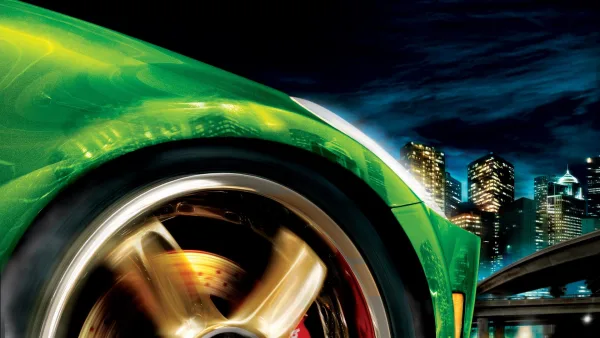 Обложка Need for Speed: Underground 2