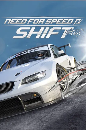 Обложка Need for Speed: Shift