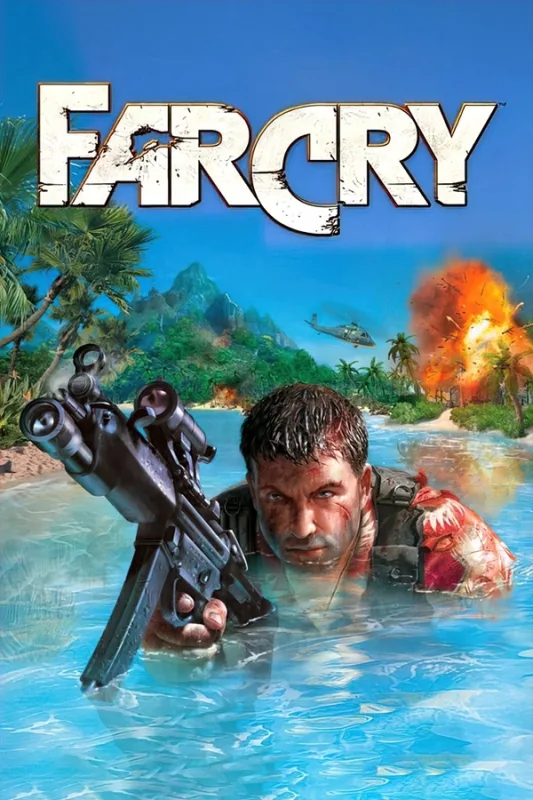 Обложка Far Cry