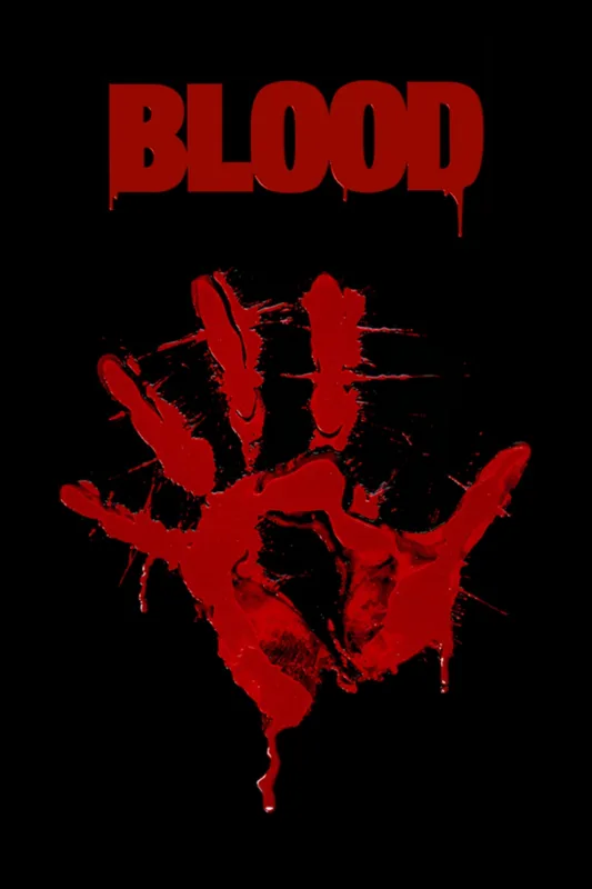 Обложка Blood
