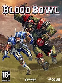 Обложка Blood Bowl
