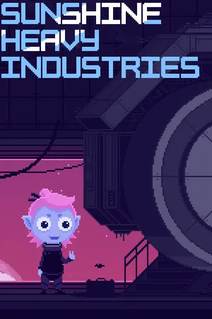 Обложка Sunshine Heavy Industries