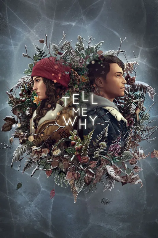 Обложка Tell Me Why
