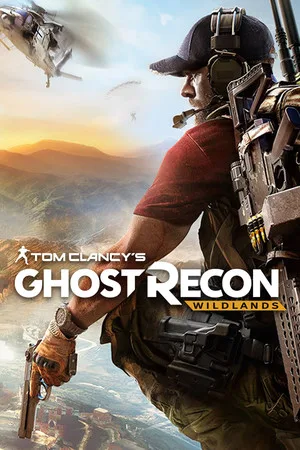 Обложка Tom Clancy's Ghost Recon Wildlands