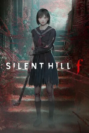 Обложка Silent Hill f