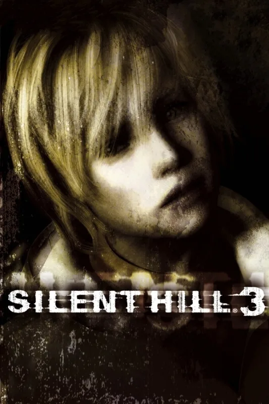 Обложка Silent Hill 3