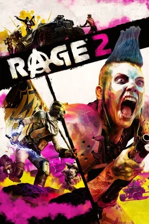 Обложка Rage 2