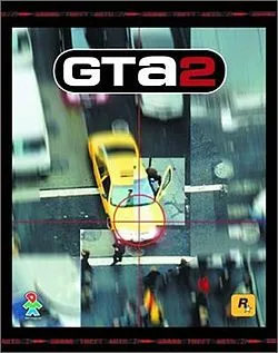 Обложка Grand Theft Auto 2