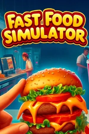 Обложка Fast Food Simulator