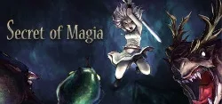 Обложка Secret of Magia