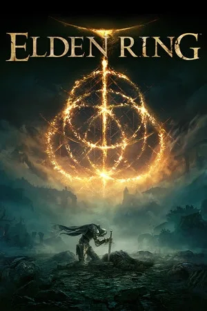 Обложка Elden Ring