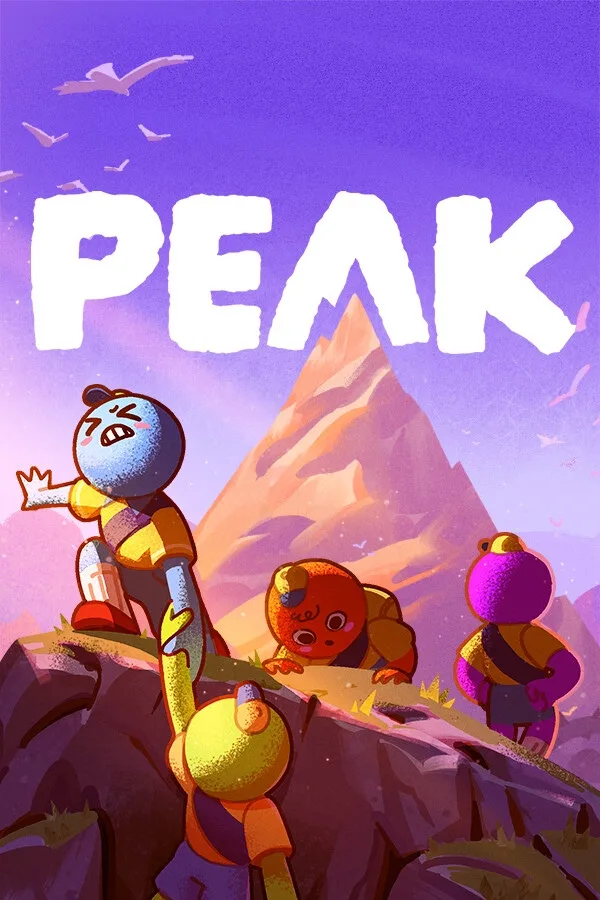 Обложка PEAK