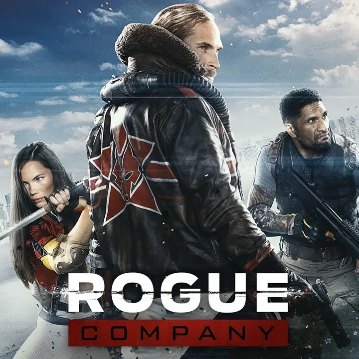 Обложка Rogue Company