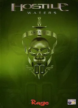 Обложка Hostile Waters: Antaeus Rising