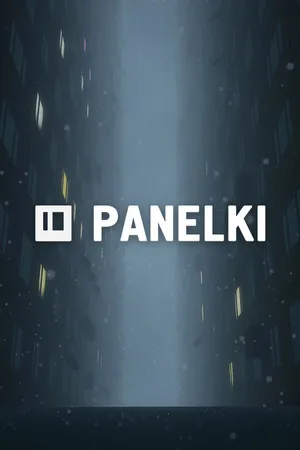 Обложка PANELKI