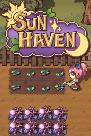 Обложка Sun Haven