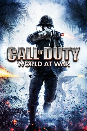 Обложка Call of Duty: World at War