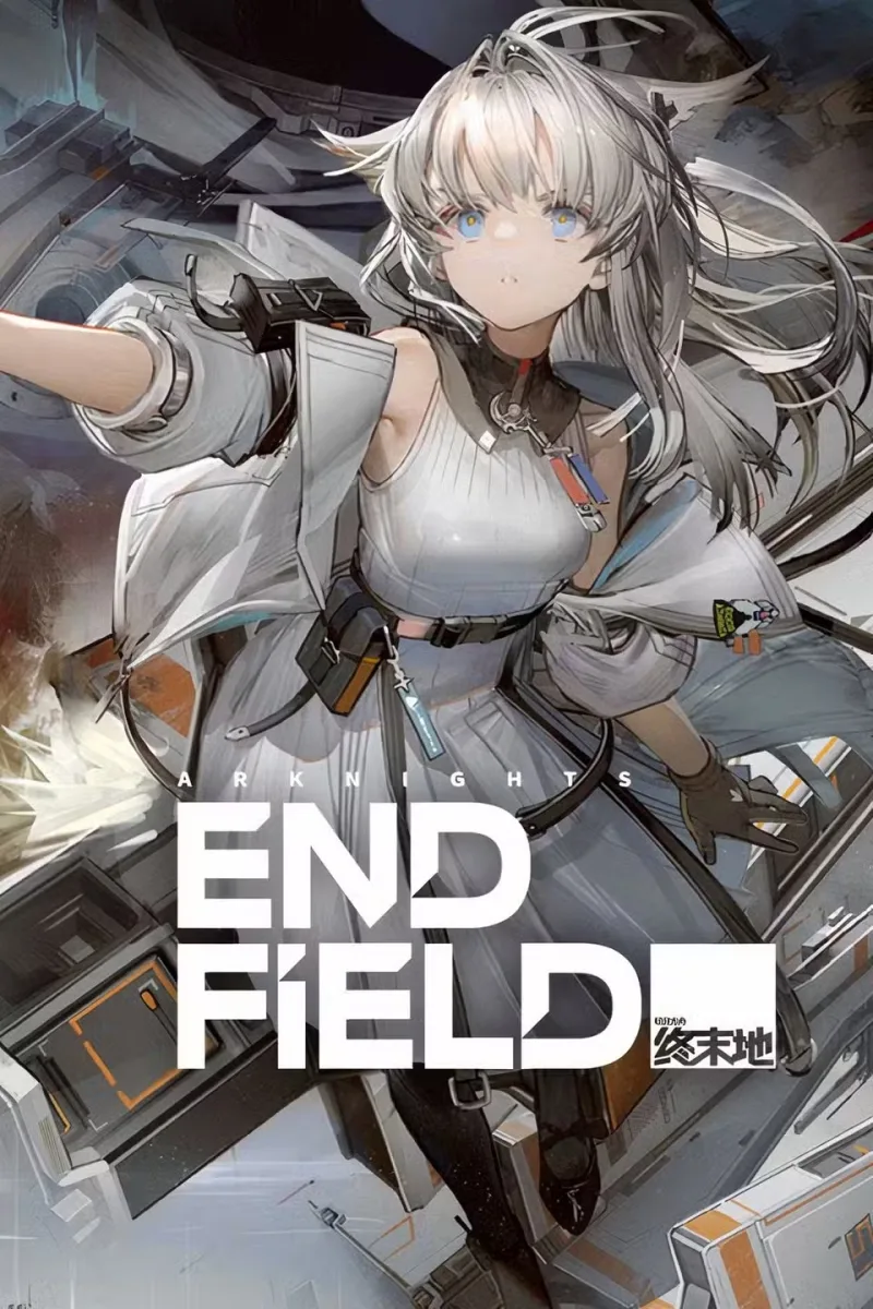 Обложка Arknights: Endfield