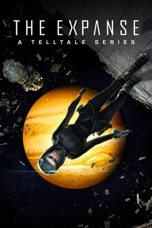 Обложка The Expanse: A Telltale Series