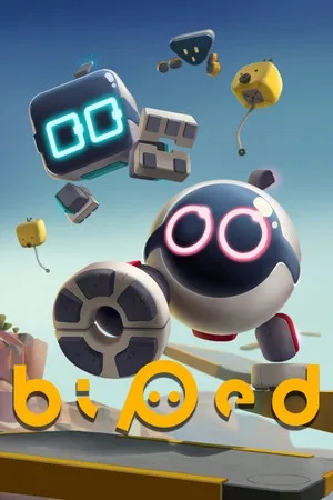 Обложка Biped