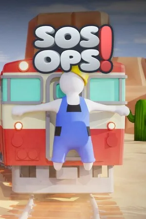 Обложка SOS OPS!