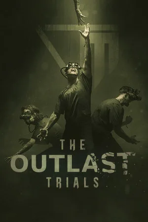 Обложка The Outlast Trials