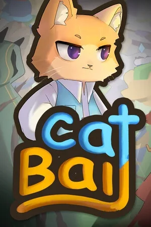 Обложка Cat Bait