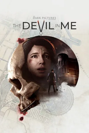 Обложка The Dark Pictures: The Devil in Me
