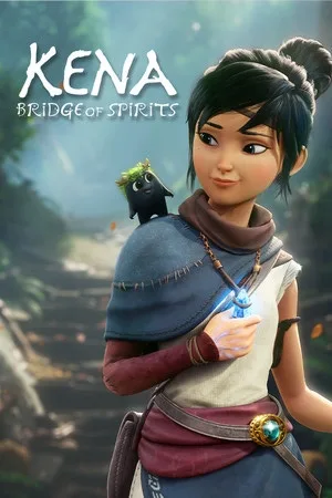 Обложка Kena: Bridge of Spirits