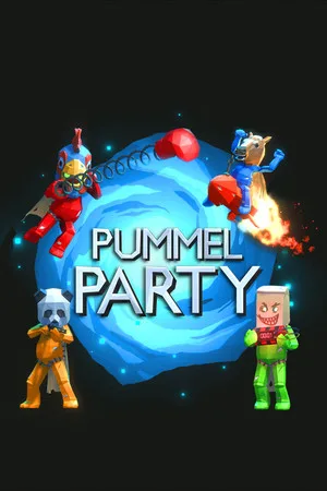 Обложка Pummel Party