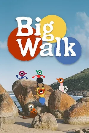Обложка Big Walk