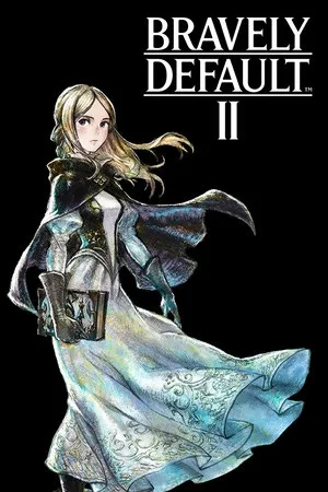 Обложка Bravely Default II