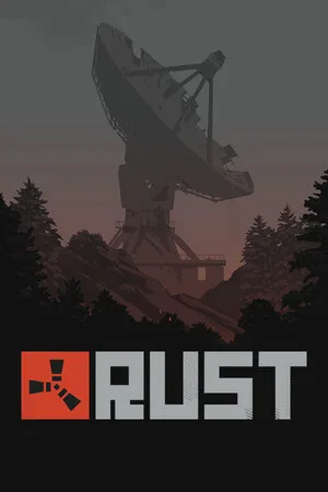 Обложка Rust