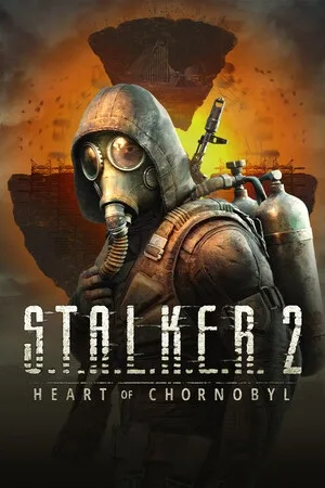Обложка S.T.A.L.K.E.R. 2: Heart of Chornobyl