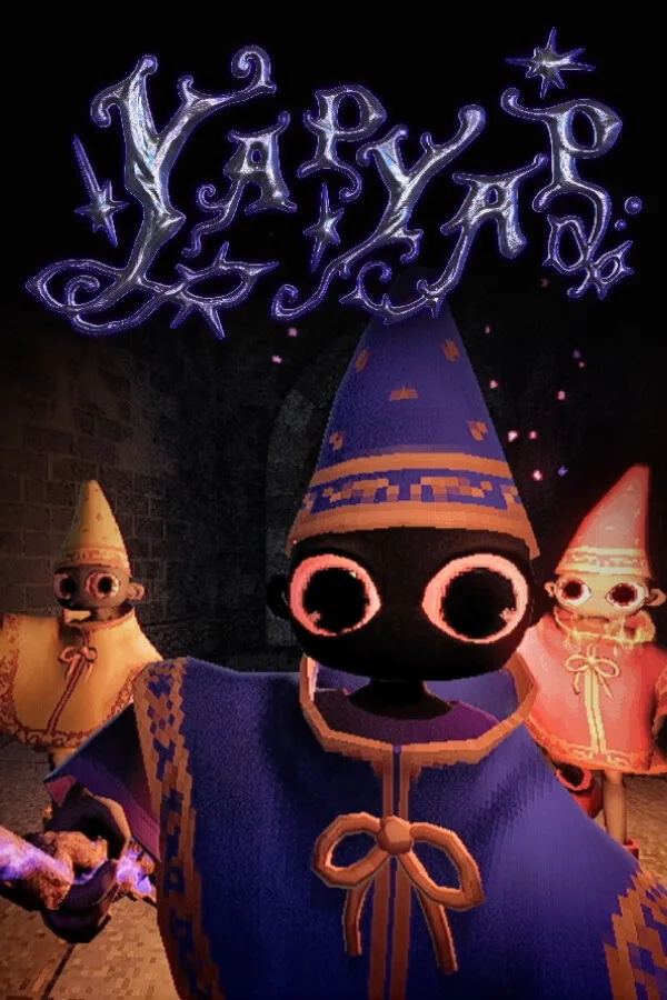 Обложка YAPYAP
