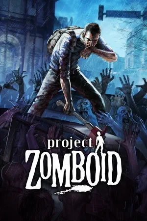 Обложка Project Zomboid