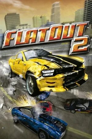 Обложка FlatOut 2