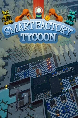 Обложка Smart Factory Tycoon