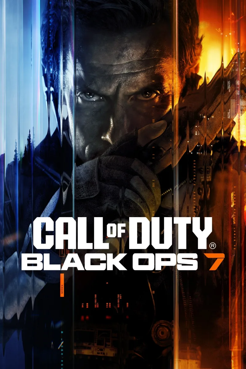 Обложка Call of Duty: Black Ops 7