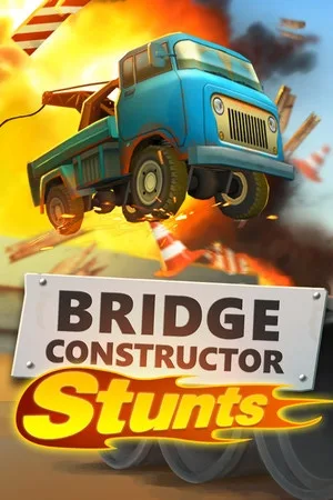 Обложка Bridge Constructor Stunts