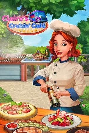 Обложка Claire's Cruisin' Cafe