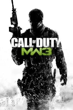 Обложка Call of Duty: Modern Warfare 3