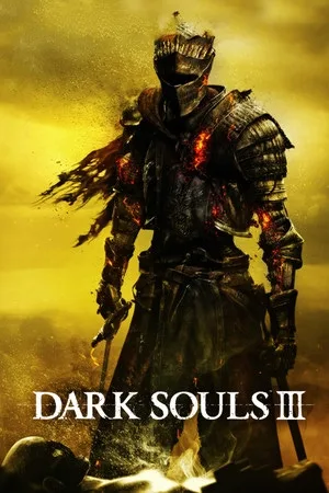 Обложка Dark Souls III