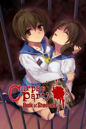 Обложка Corpse Party: Book of Shadows
