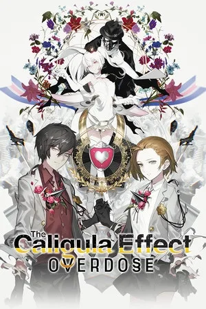 Обложка The Caligula Effect: Overdose
