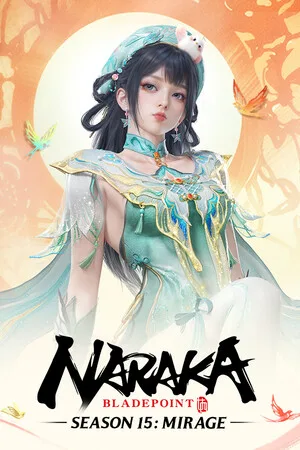 Обложка NARAKA: BLADEPOINT