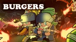 Обложка Burgers